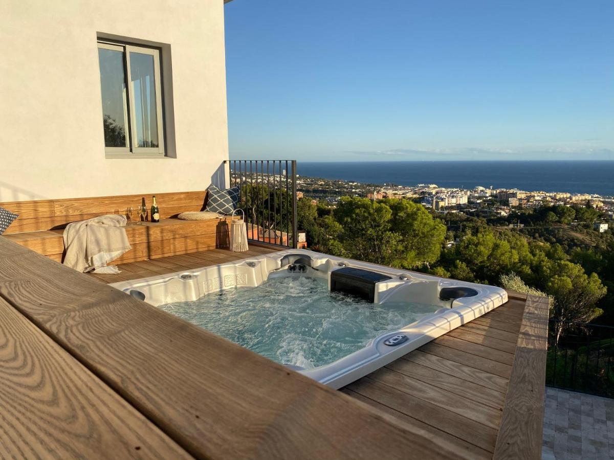 Finca Vista Marbella Eksteriør billede