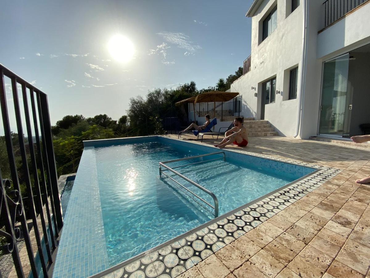 Finca Vista Marbella Eksteriør billede
