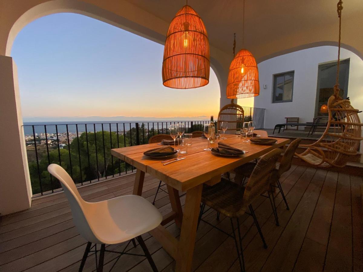 Finca Vista Marbella Eksteriør billede