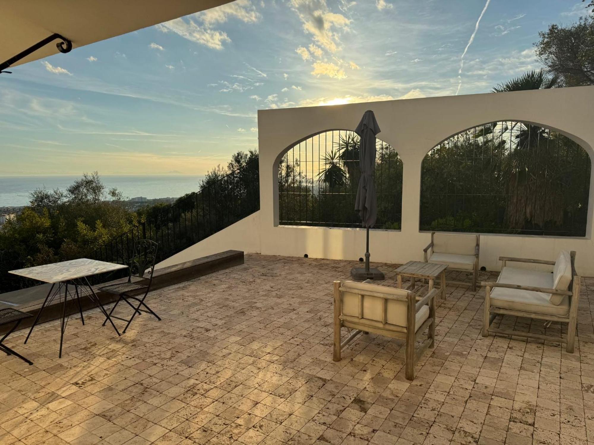 Finca Vista Marbella Eksteriør billede