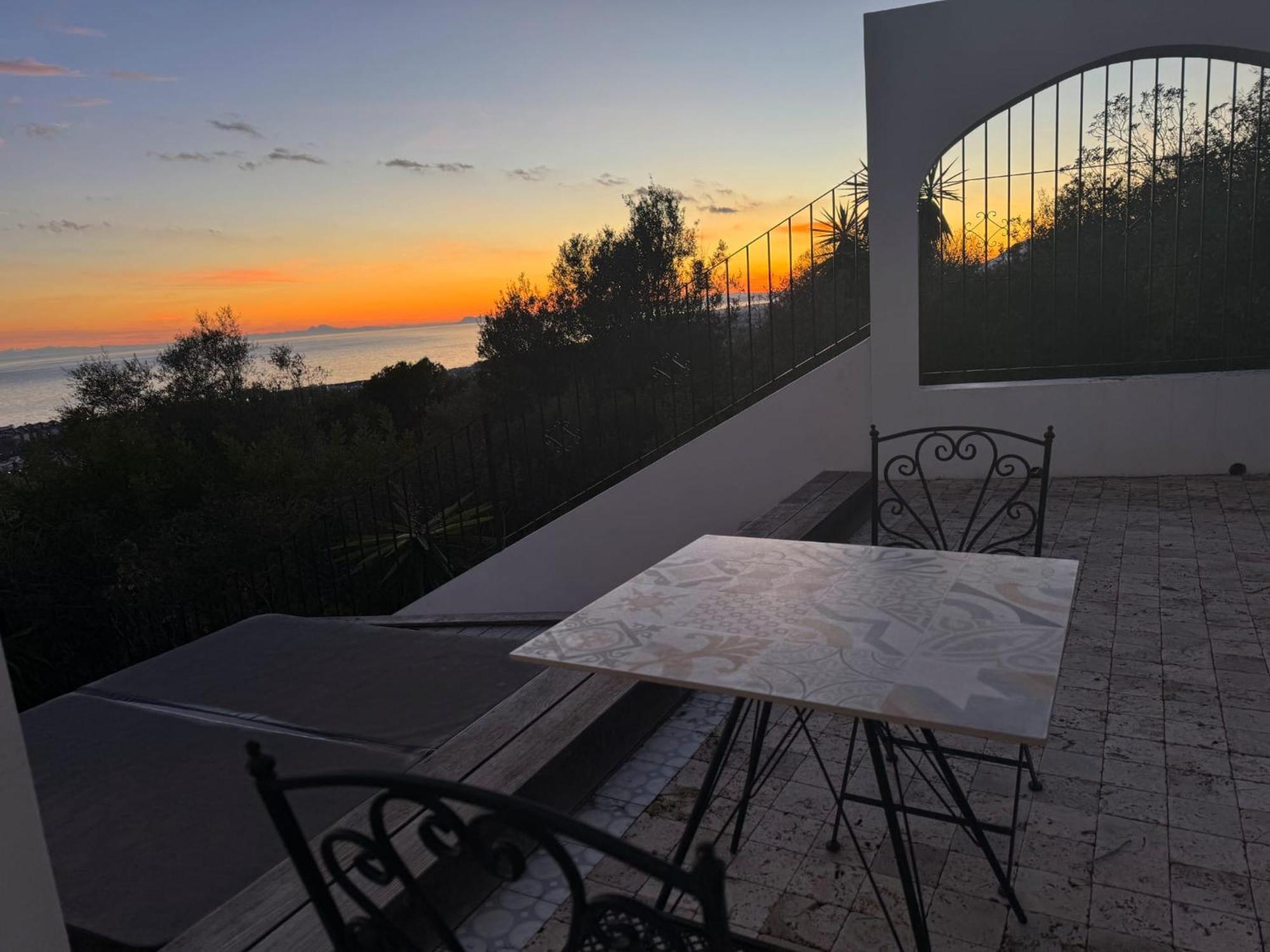Finca Vista Marbella Eksteriør billede