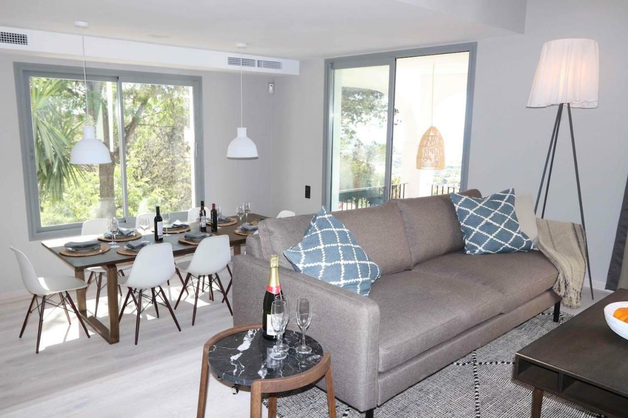 Finca Vista Marbella Eksteriør billede