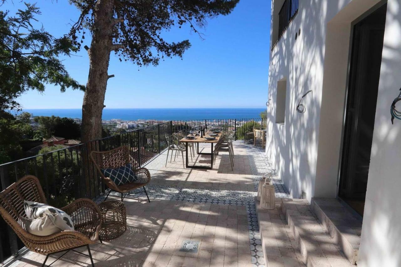 Finca Vista Marbella Eksteriør billede